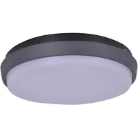 NÄVE LED Außenwandleuchte IP54 "Mio" d:27cm«, Abstrahlwinkel: 110°, für