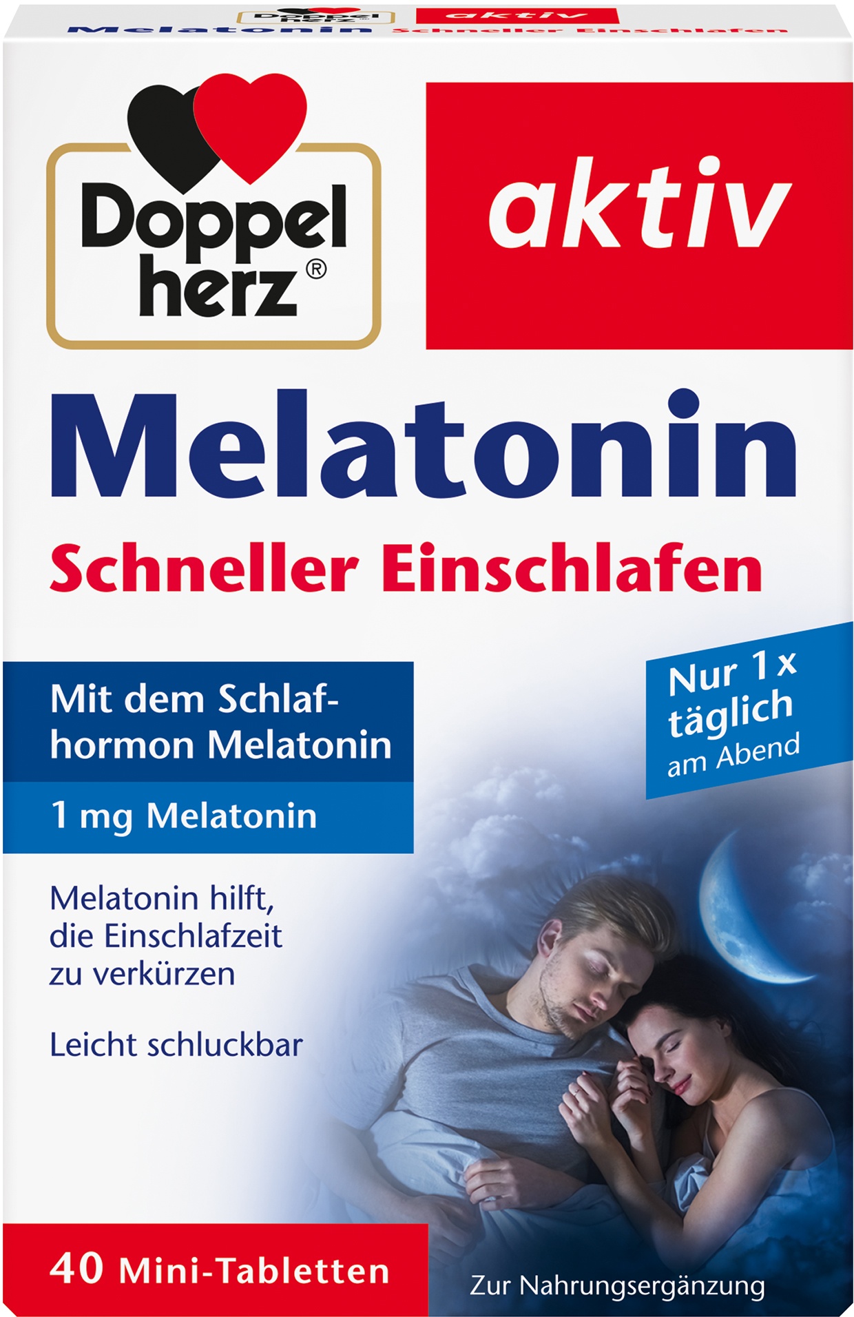 melatonin tabletten