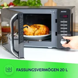 MPM MPM-20-KMT-05 Schwarz