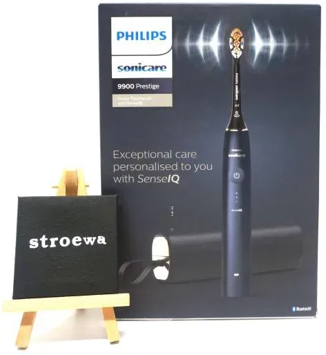 Preisvergleich Produktbild Philips Sonicare 9900 Prestige HX9992/12 Schallzahnbürste blau