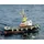 Romarin RC-Boot Neptun Schlepper Bausatz CH RTF