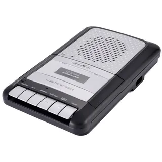 Reflexion Retro Kassettenrecorder