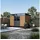 Weide Gartenhaus 3,48 x 2,12 m Braun