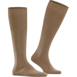 Falke Airport Kniestrümpfe camel 45-46