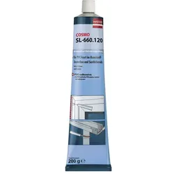 COSMO SL-660 PVC-Klebstoff - weiß