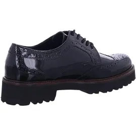 Gabor Schnürschuhe in schwarz 37