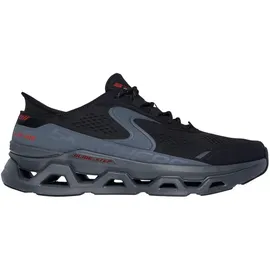 SKECHERS Glide Step Altus Herren Black/Charcoal 41