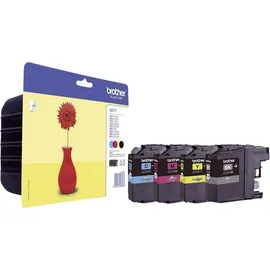 Brother LC-121VAL CMYK