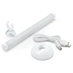 LED Funktionsleuchte - Weiß - weiß