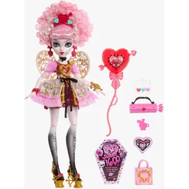 Mattel Monster High Scary Sweet Birthday Cupid Asteria (JBG77)