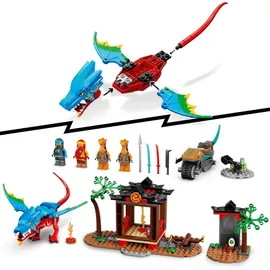 LEGO Ninjago Drachentempel 71759