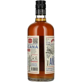 Ron Contrabando Contra-Bando 5 Años 38% vol 0,7 l