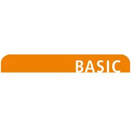 Fortis Einlegesohle Aktivkohle 32-47 Schwarz