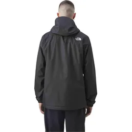 The North Face Herren Quest Triclimate Jacke (Größe S, schwarz)