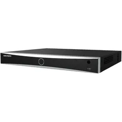 Hikvision DS-7608NXI-K2, 8 Kanäle, 3840 x 2160 Pixel, 8 Kanäle, 12 MP/8 MP/6 MP/