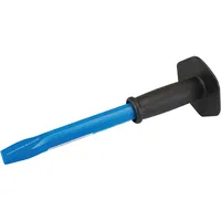 Silverline Tools Silverline PC52 Flachmeißel mit Handschutz 25 x