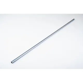 Wesco Relingsystem Rohr 600mm Chrom-matt Küchenreling