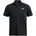 Icon Poloshirt schwarz XL