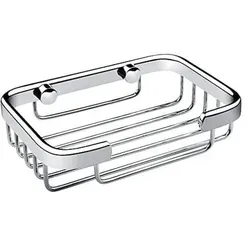Nimco Seifenschale Chrom Edelstahl OP111N26