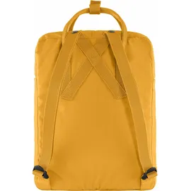 Fjällräven Kanken 16 l warm yellow