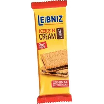 kekse Keksn Cream Choco Keks mit Schoko 38 g