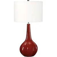 Elstead Lighting Elstead Lighting, Tischlampe, Upton Tischleuchte E27 Weiss,