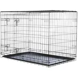 Trixie Home Kennel schwarz