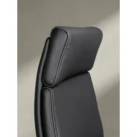 KADIMA DESIGN PORTO Echt-Leder Schwarz