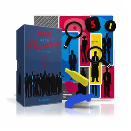 Oink Games Pegasus OIN09150 - Tricks and the Phantom