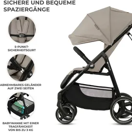 Kinderkraft Trig 3 Beige