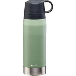 Thermoflasche CityPark Thermavac 1,1 Liter salbei-grün One Size