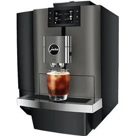 Jura X10 Dark Inox