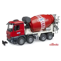 MB Arocs Betonmisch-Lkw