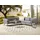 Beliani Loretello Loungesofa grau