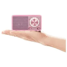 Sangean WR-7 rosa