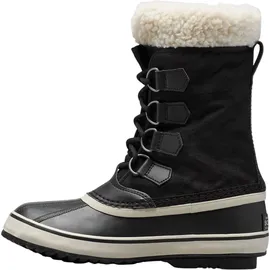 Sorel Winter Carnival Boot WP Damen Black/Stone 40