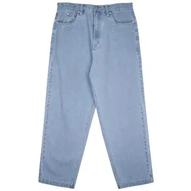 Santa Cruz Big Hosen Straight Fit Blau 32