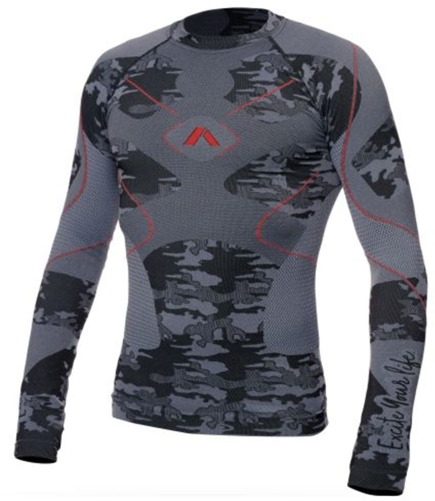 Chemise thermoactif ADRENALINE GLACIER Taille M