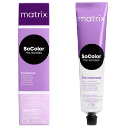 Matrix SoColor Pre-bonded - Extra deckende Haarfarbe 505N Extra Deckend Natur 90 ml