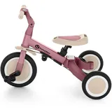 Petite&Mars - Kinder-Dreirad 5in1 Turbo Dusty Rose - Rose