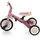 Petite&Mars Dreirad 5in1 TURBO Dusty Rose