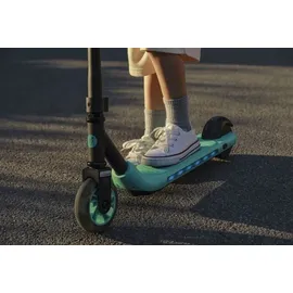 Segway-Ninebot Zing A6 schwarz/grün