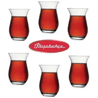 Pasabahce Galata Teeglas 0,175 l 6 St.
