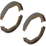 Brembo Bremsbackensatz, Feststellbremse