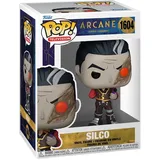 Funko Pop! TV: Arcane LOL - Silco - Arcane: League of Legends - Vinyl-Sammelfigur - Geschenkidee - Offizielle Handelswaren - Spielzeug Für Kinder und Erwachsene - TV Fans - Modellfigur Für Sammler