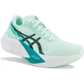 Asics Magic Speed 4 Damen Soothing Sea/Black 39,5