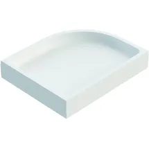 Schedel Bette Corner Duschwannenträger SD22717 90x75x3,5cm, VK, Höhe 14cm