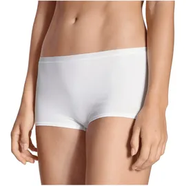CALIDA Natural Comfort Panty 2 St. Weiß M (44/46)