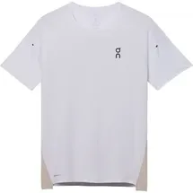 On Herren Performance-Tee weiß