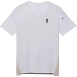 On Herren Performance-Tee weiß
